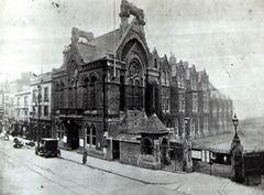 Town Hall Queens Road